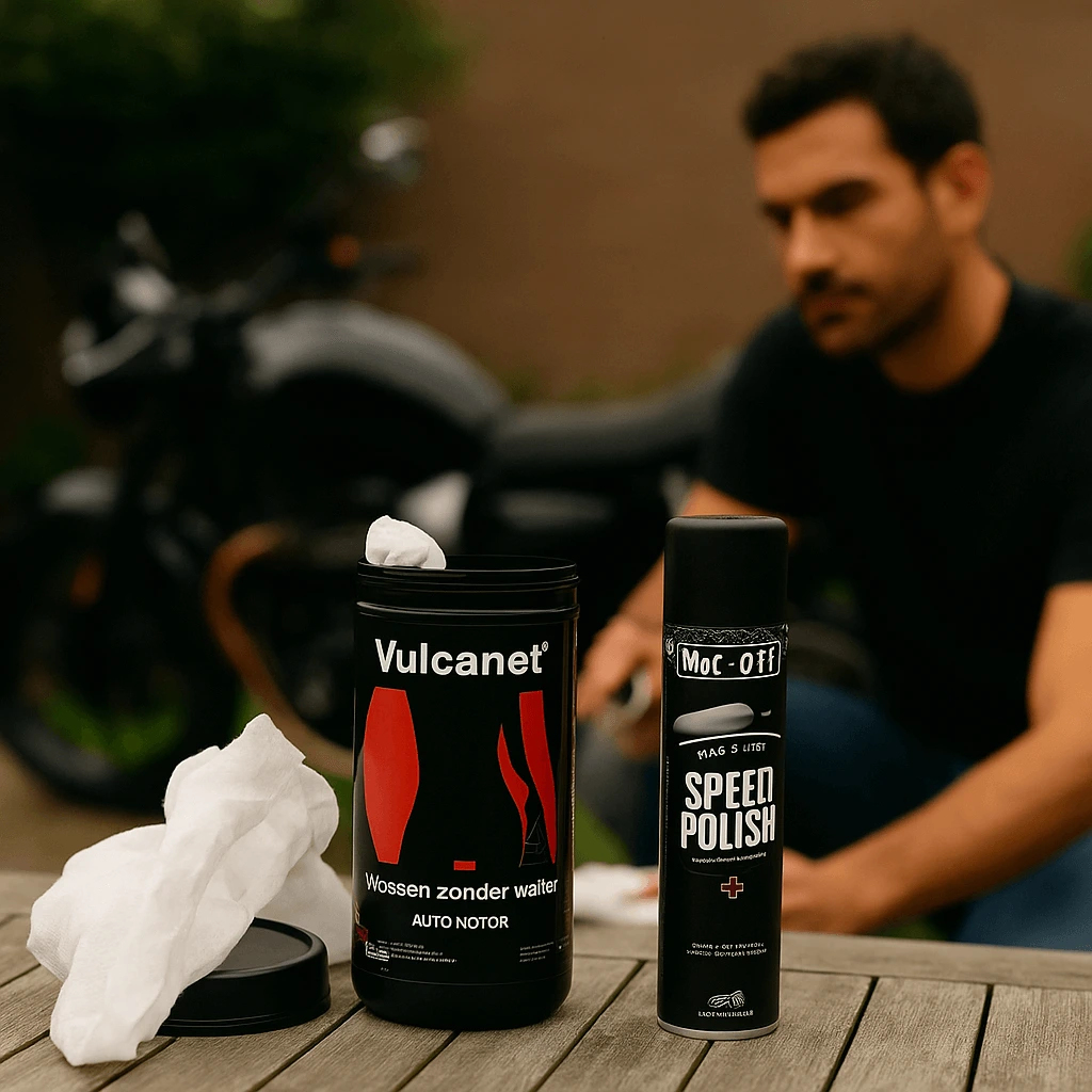 vulcanet speedpolish