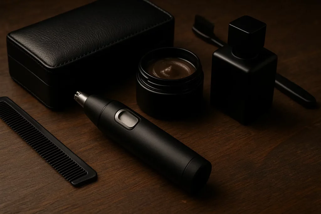 Flatlay trimmer
