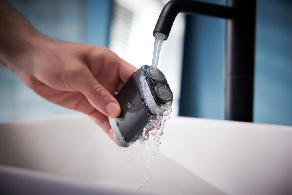 Philips Portable Shaver