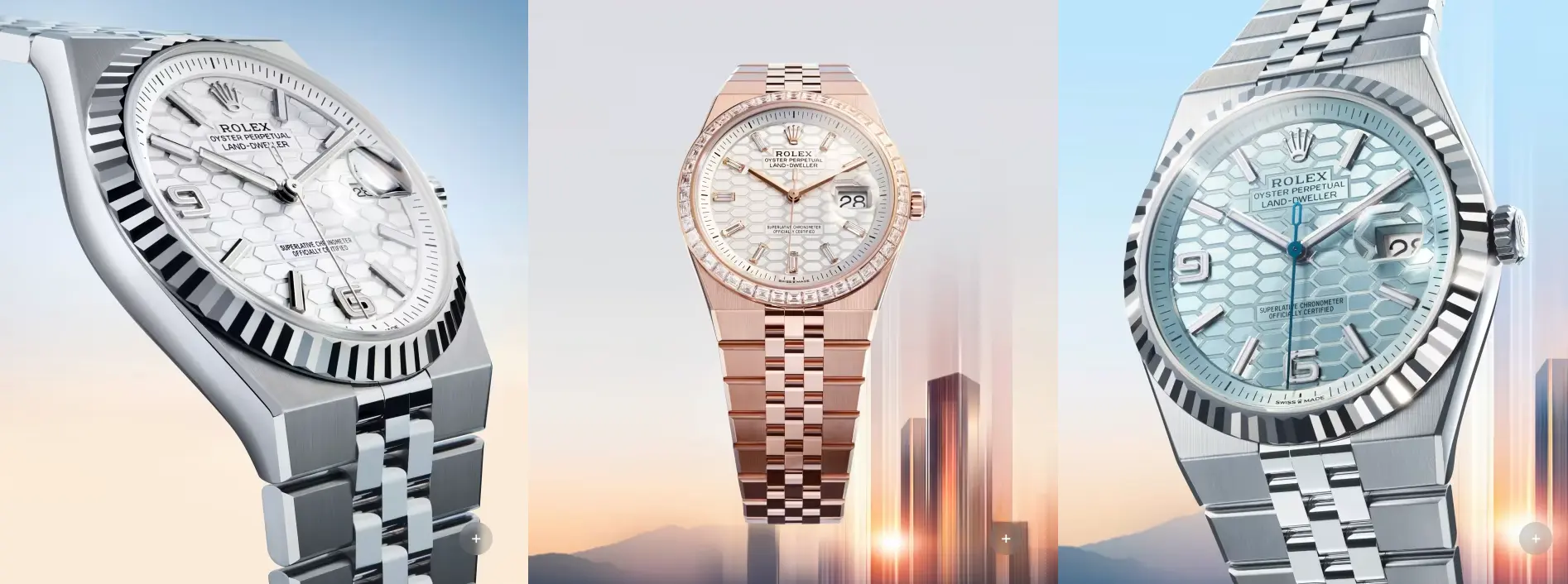 Rolex Land-Dweller